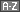 Sortierung A-Z